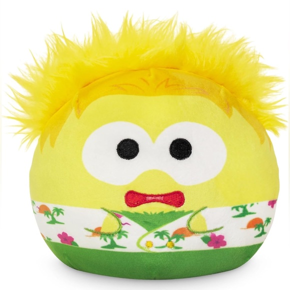 🔥TODAY ONLY SALE🔥Fraggle Rock GOBO AND WEMBLEY 4" REVERSIBLE PLUSHIE - Picture 2 of 3